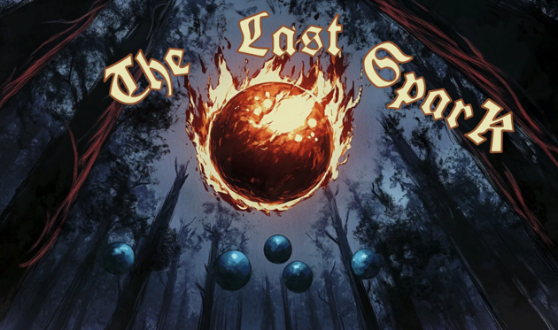 The Last Spark